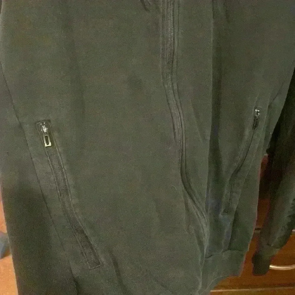 Men’s  medium adidas zip up - Picture 4 of 5